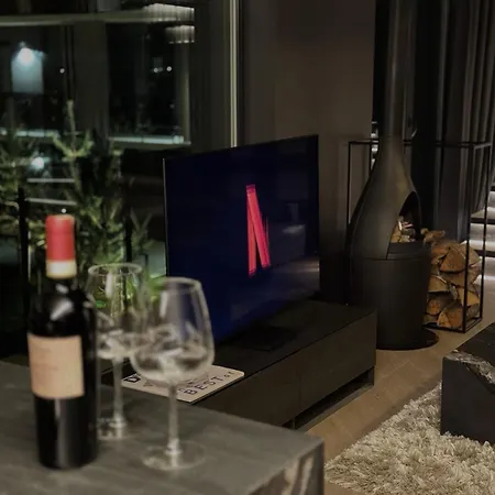 Appartement Loft Noire