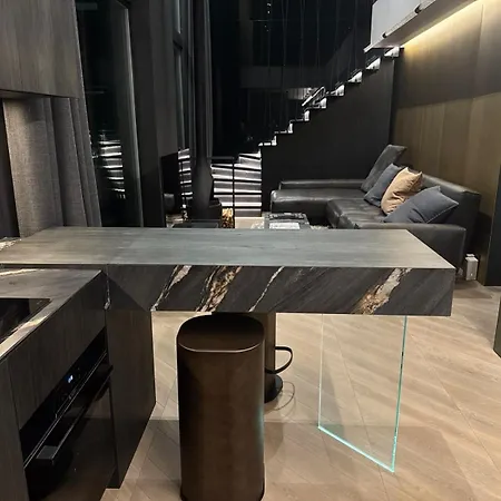 Appartement Loft Noire Palanga