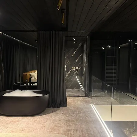 Apartment Loft Noire Palanga