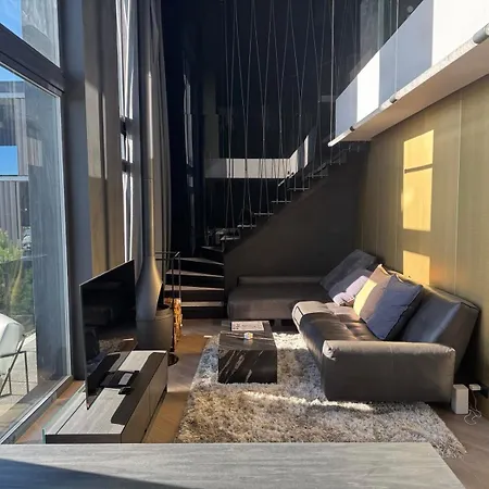 Appartement Loft Noire Palanga