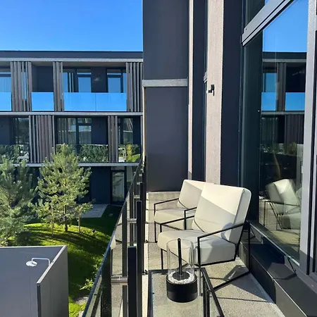 Loft Noire Appartement *