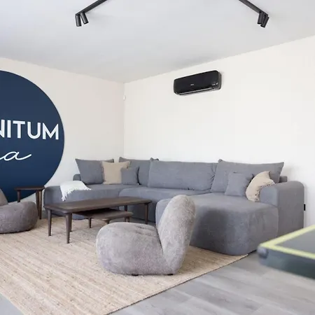 Appartement Loft Noire Palanga