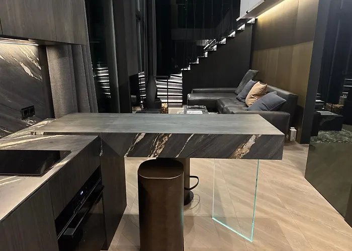 Apartman Loft Noire Palanga