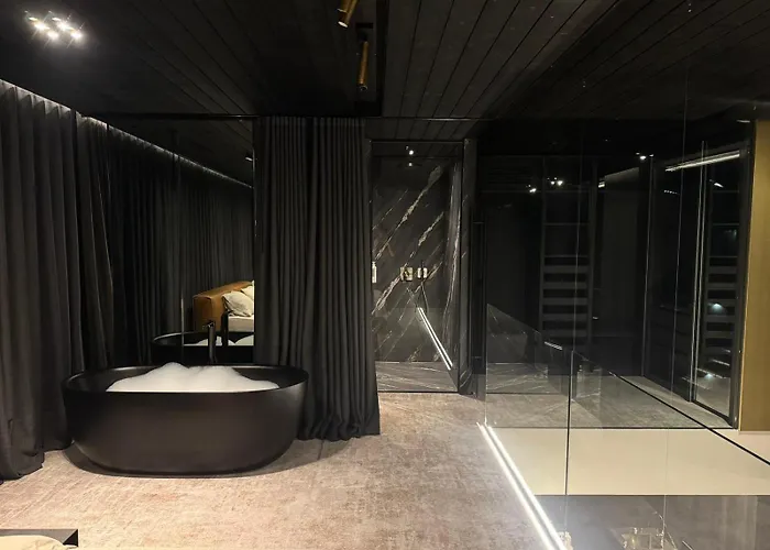 Apartman Loft Noire Palanga