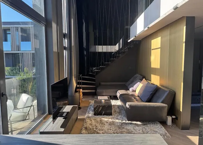 Apartman Loft Noire Palanga