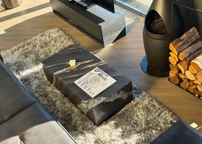 Apartman Loft Noire *