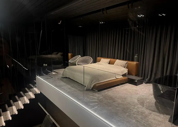 Loft Noire Apartman Palanga