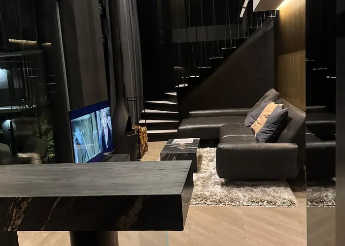 Loft Noire Apartman