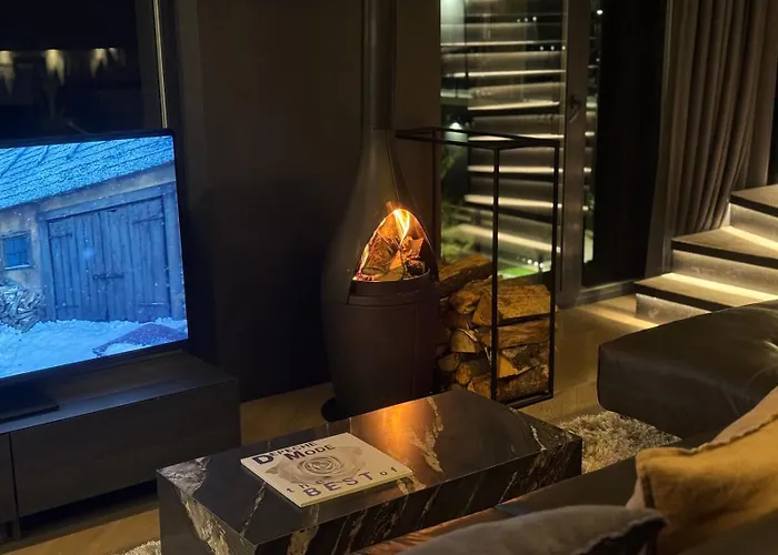 Apartman Loft Noire *