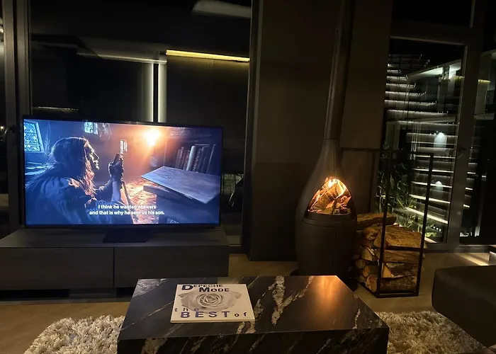 Apartman Loft Noire *