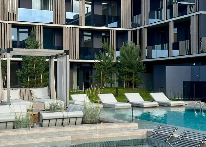 Apartman Loft Noire *