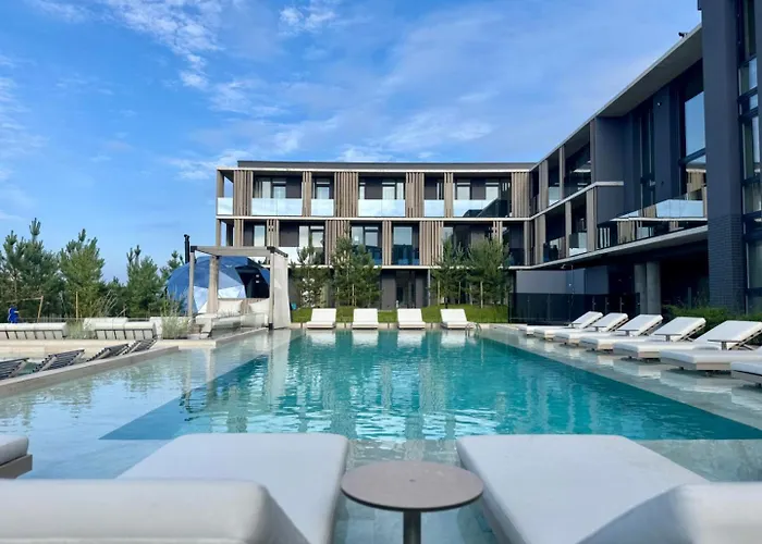 Apartman Loft Noire Palanga