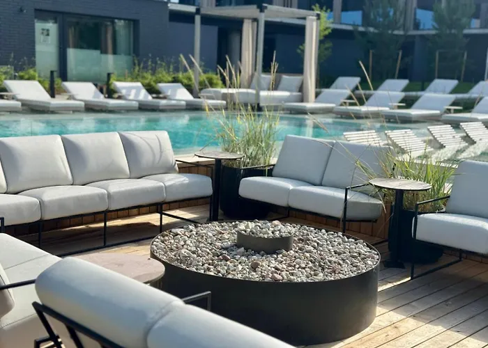 Apartman Loft Noire *