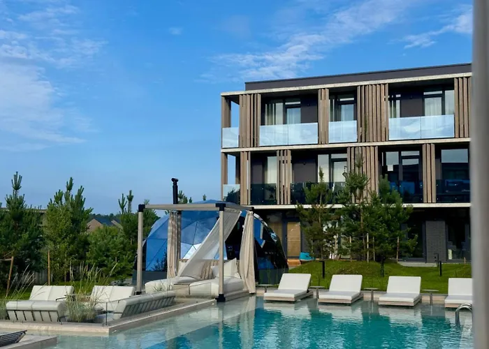 Loft Noire * Palanga