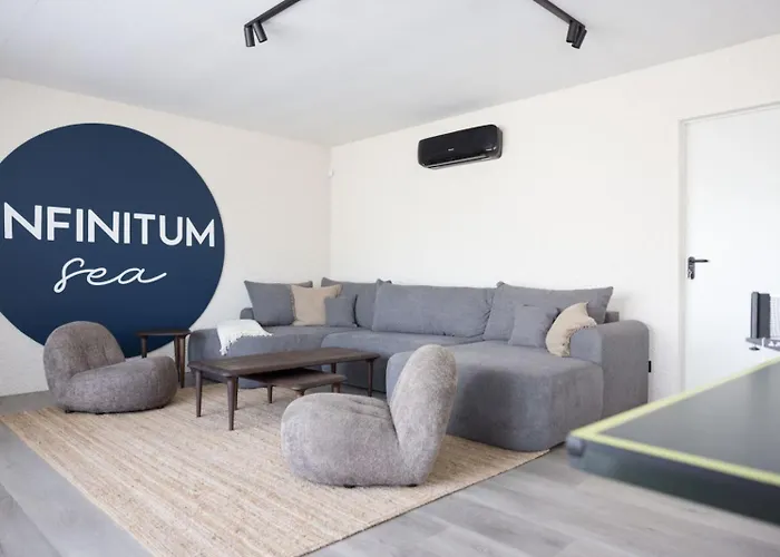 Apartman Loft Noire Palanga